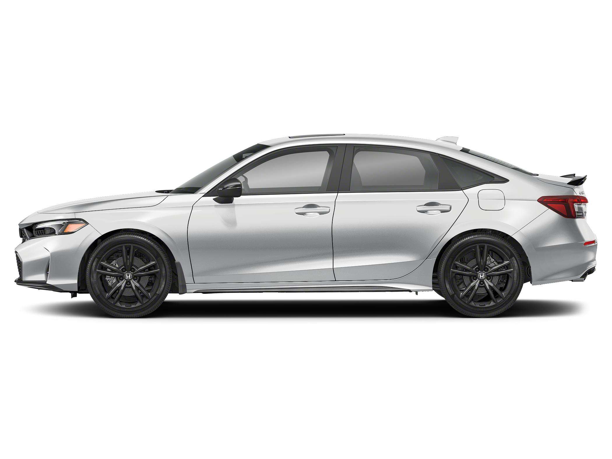 2026 Honda Civic — photo 3