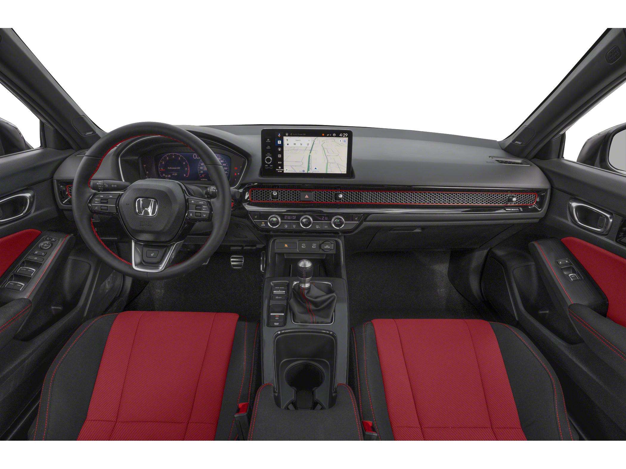2026 Honda Civic — photo 5