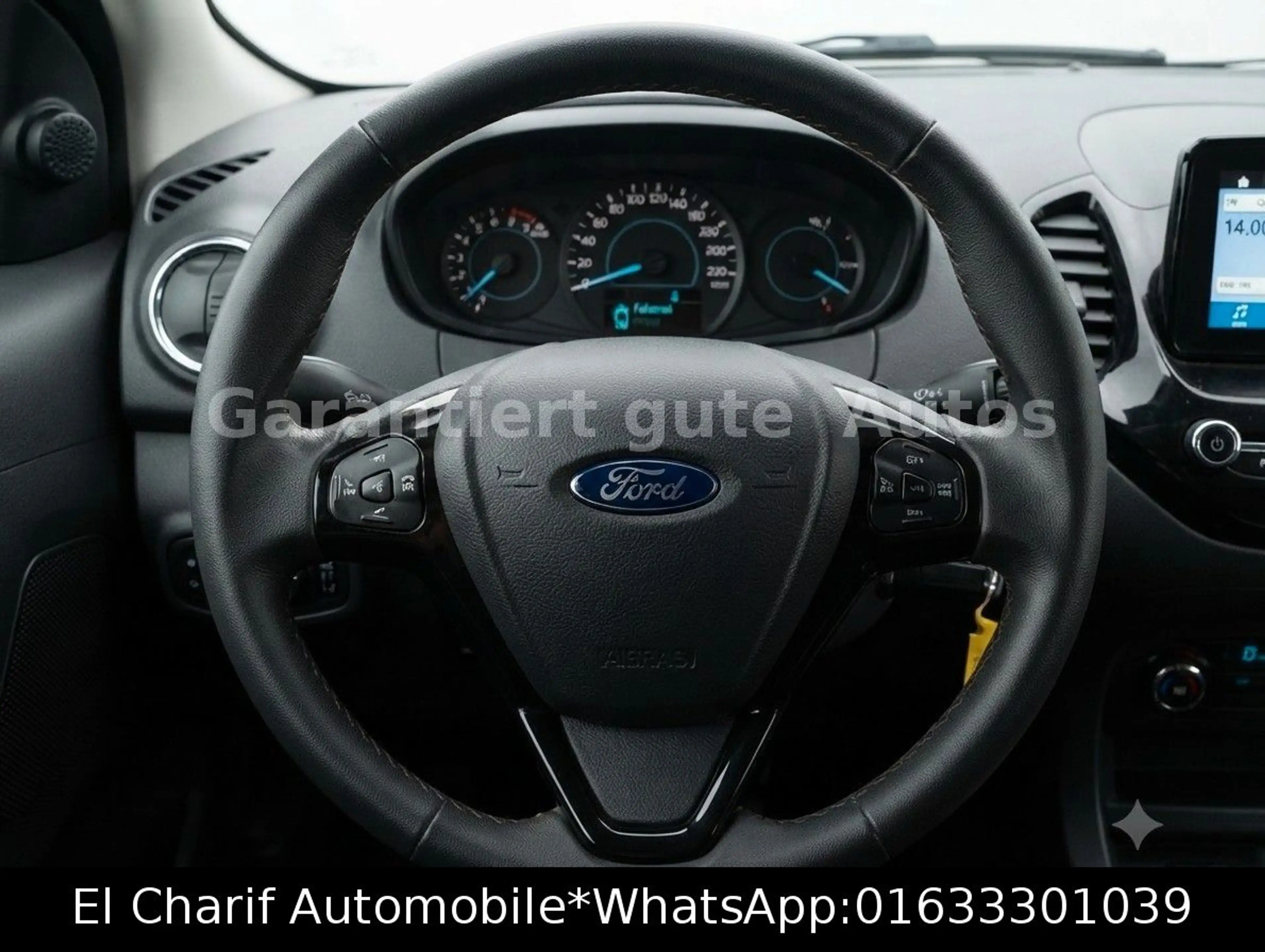 Ford Ka/Ka+ KA+ Active — photo 15