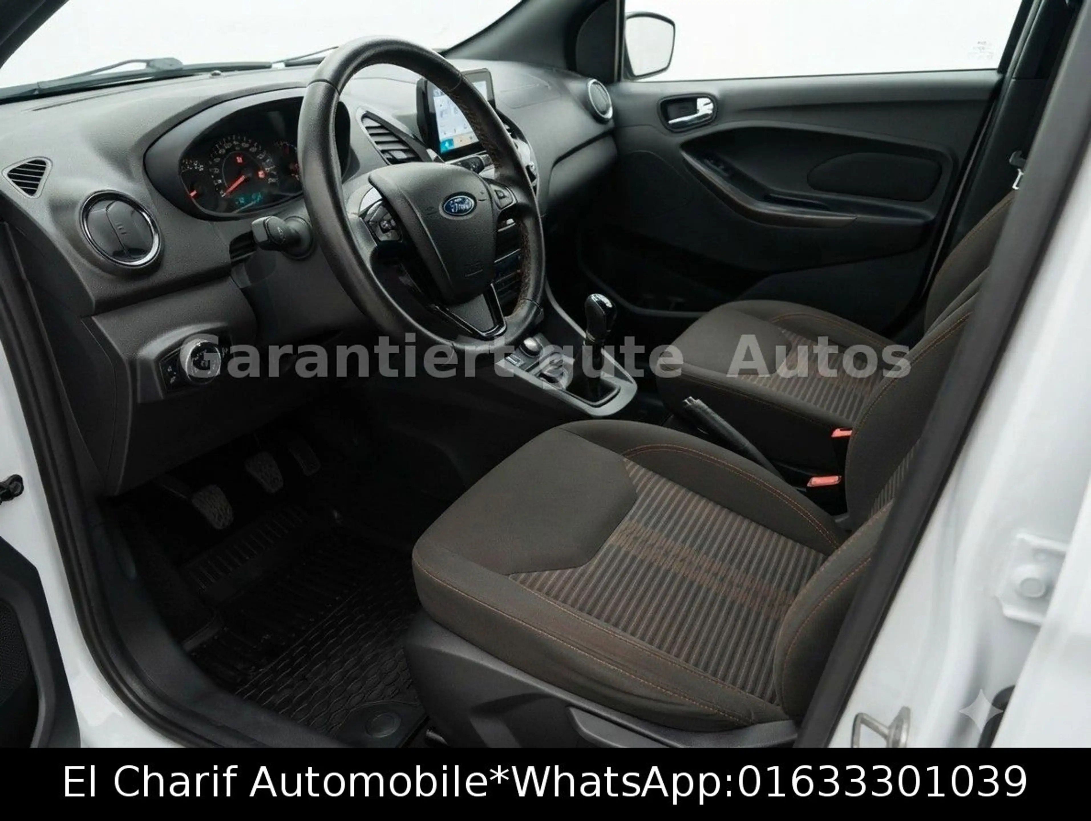 Ford Ka/Ka+ KA+ Active — photo 11