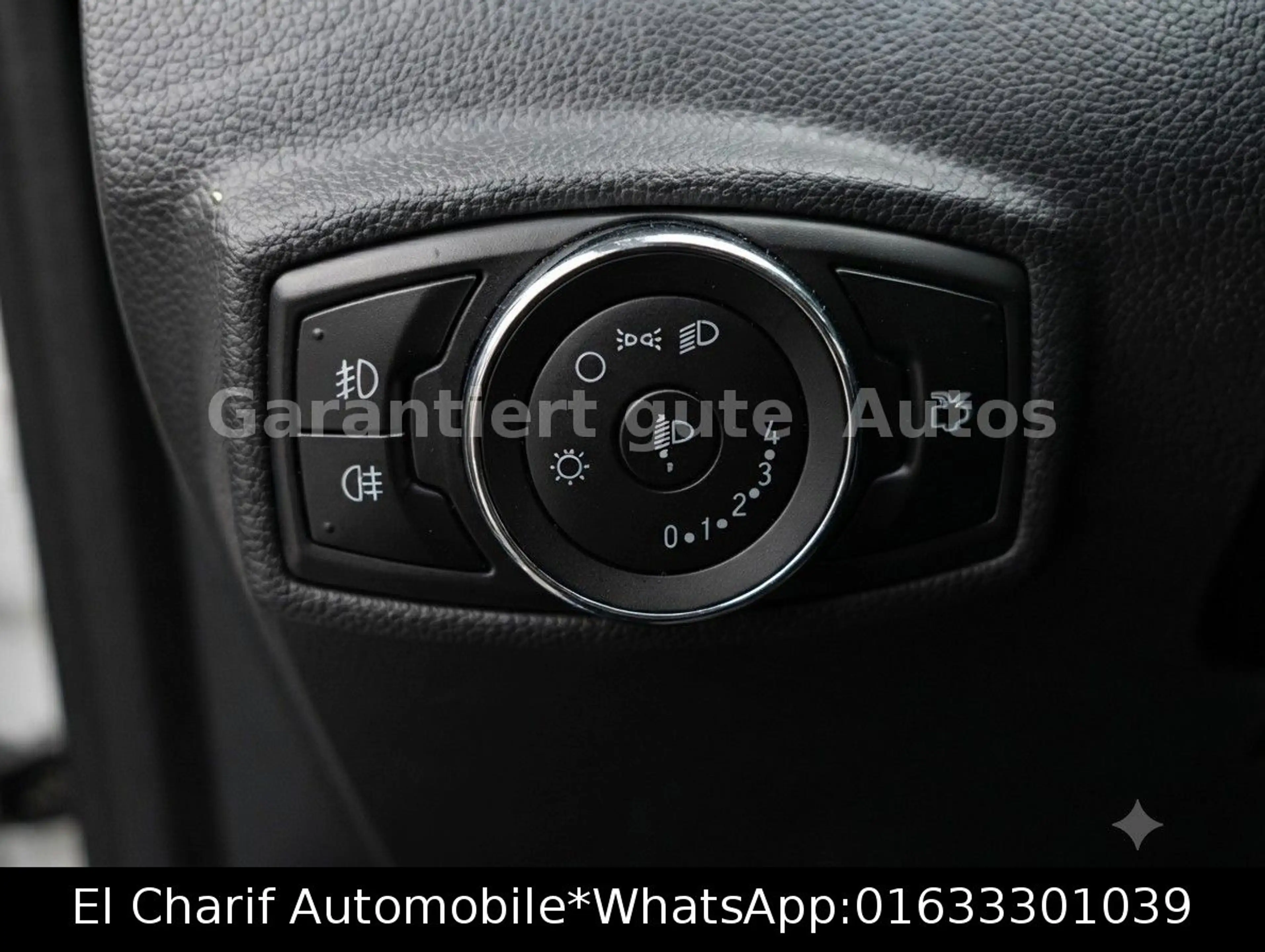 Ford Ka/Ka+ KA+ Active — photo 18