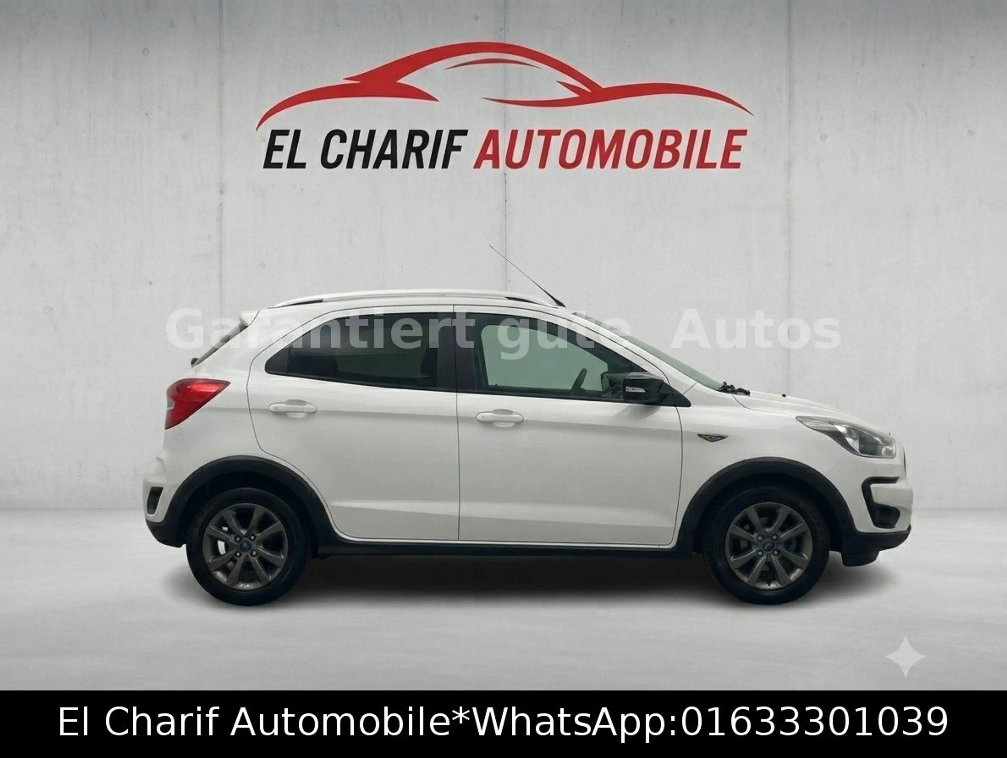 Ford Ka/Ka+ KA+ Active — photo 7
