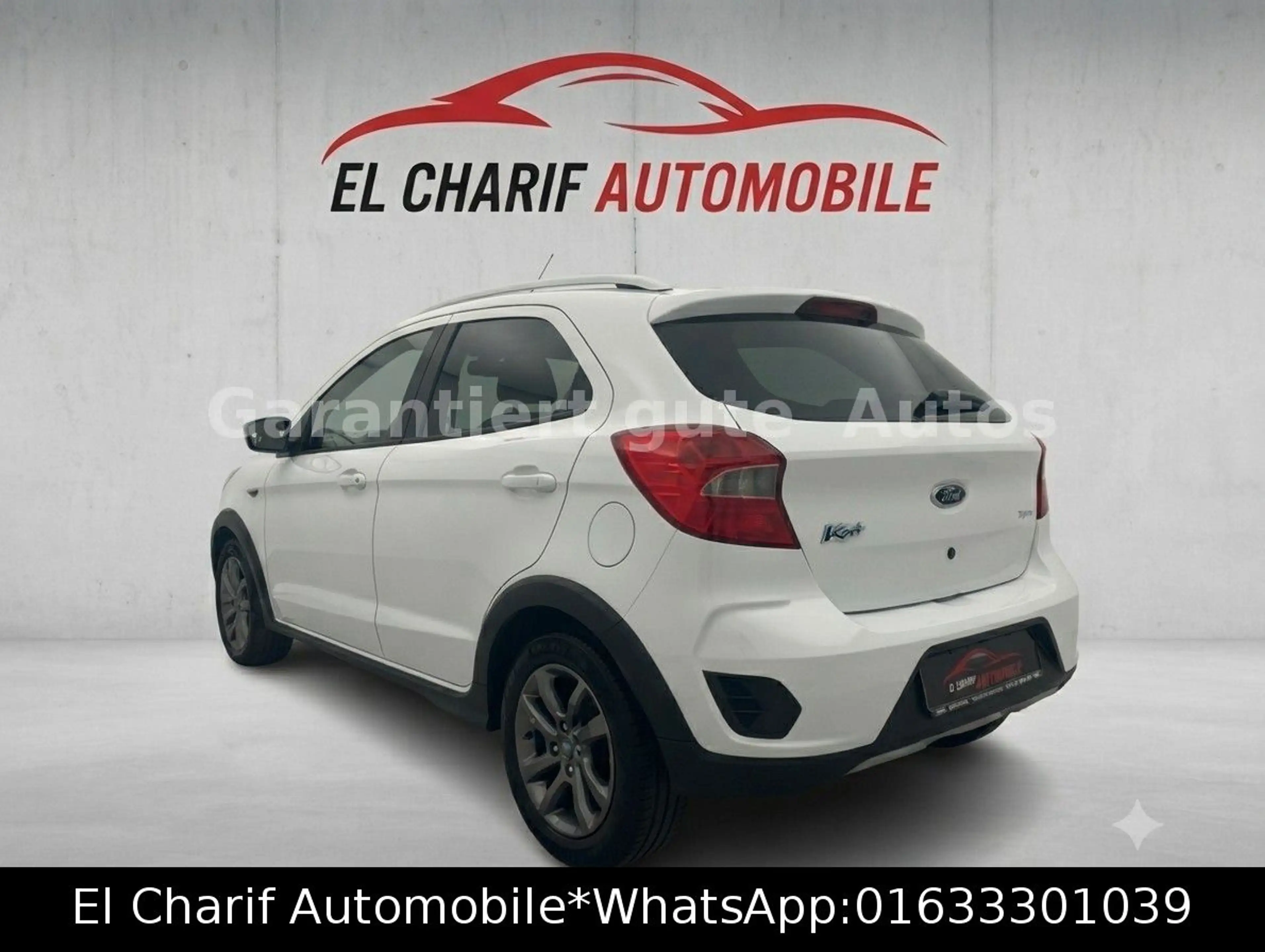 Ford Ka/Ka+ KA+ Active — photo 6