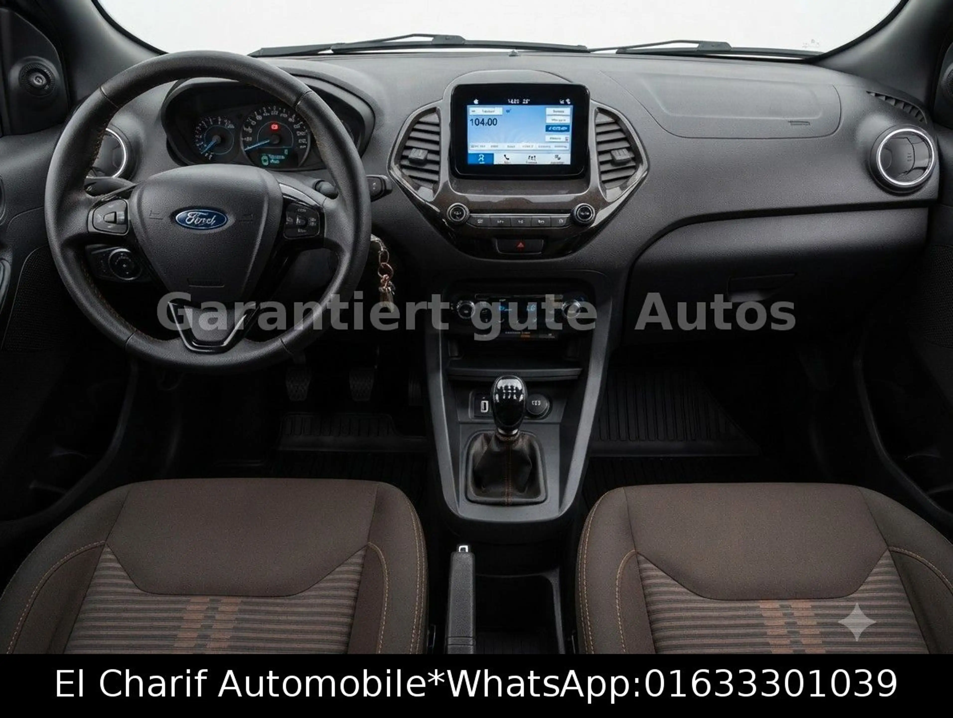 Ford Ka/Ka+ KA+ Active — photo 10