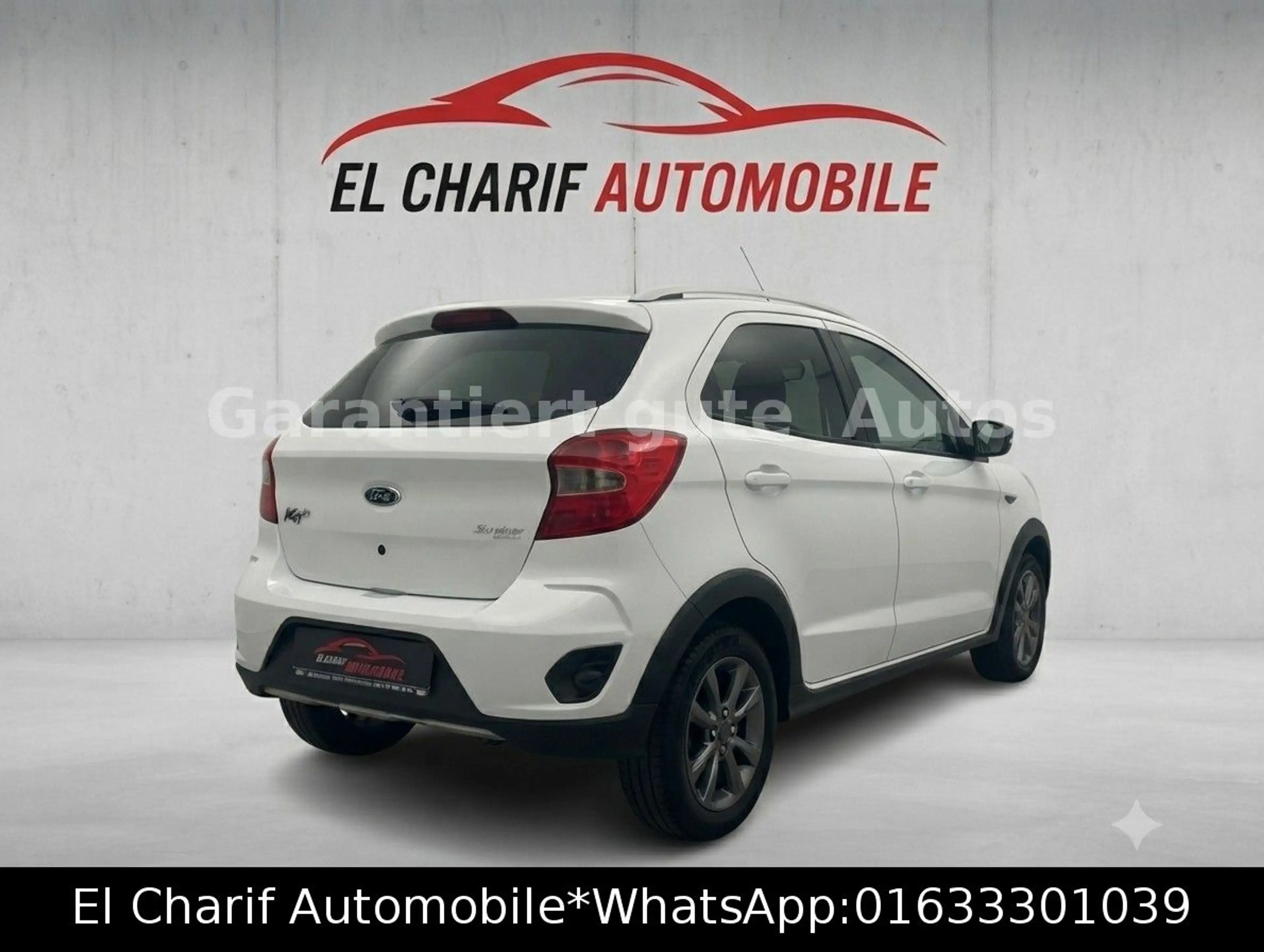 Ford Ka/Ka+ KA+ Active — photo 5