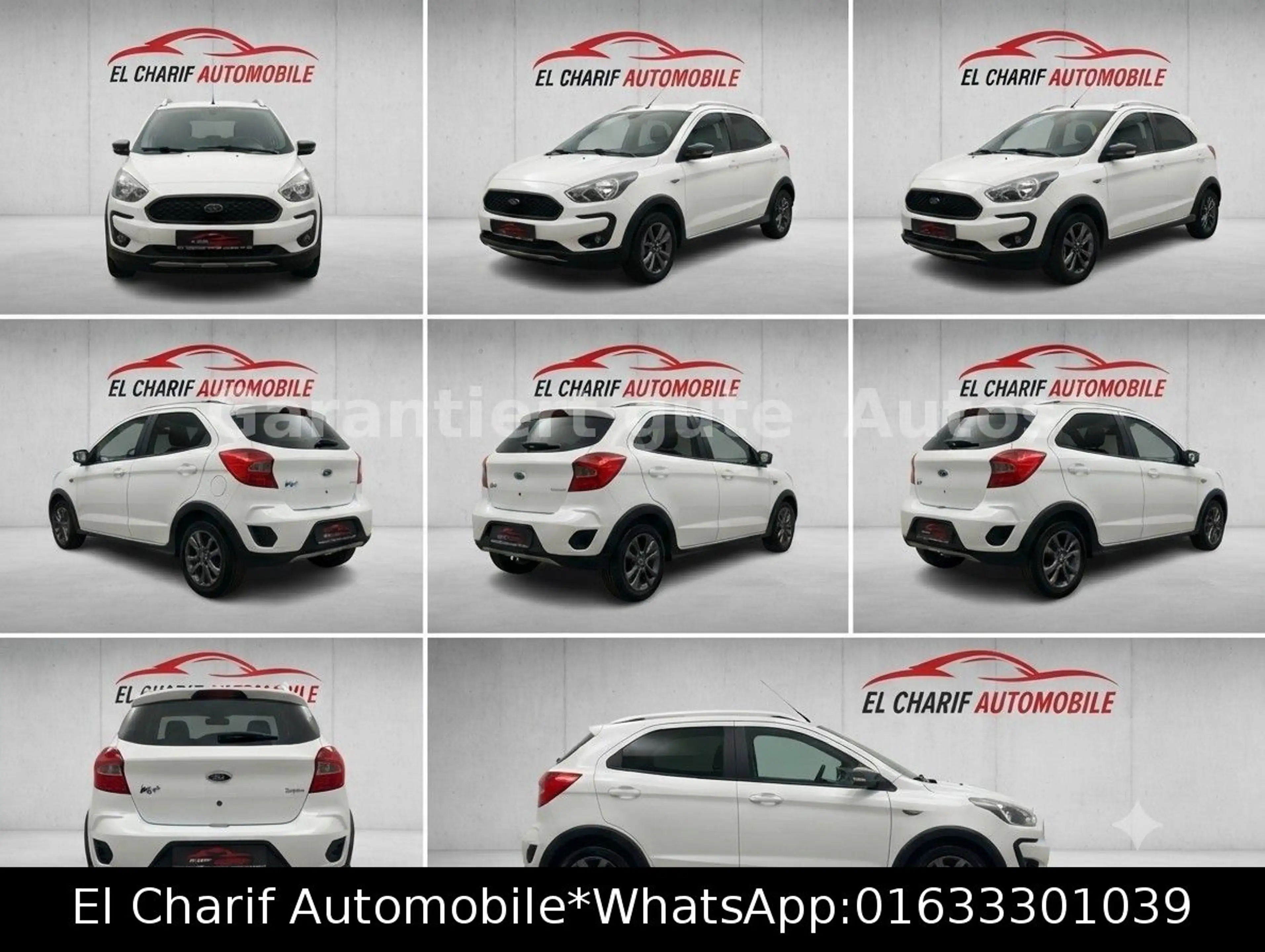 Ford Ka/Ka+ KA+ Active — photo 9