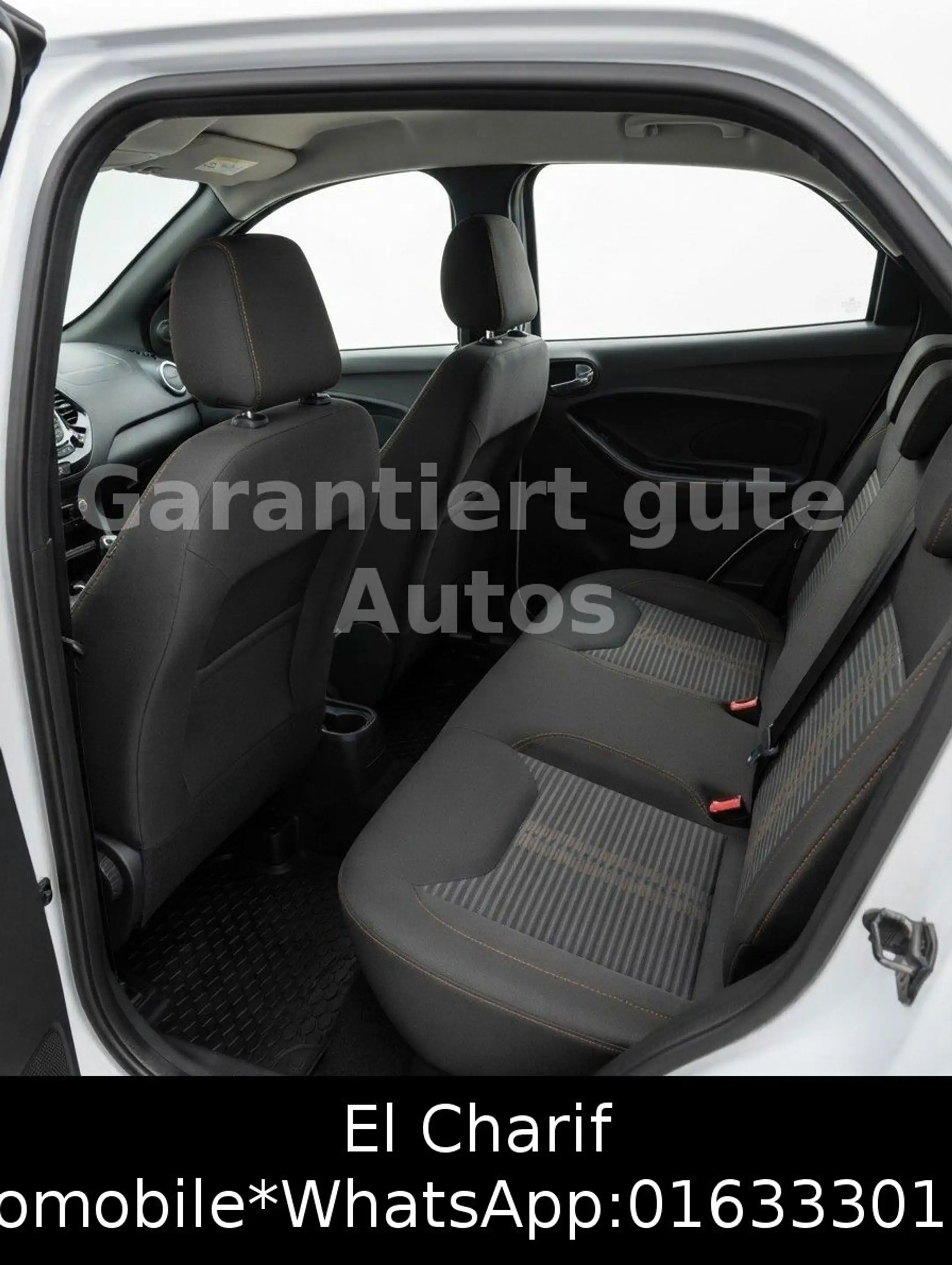 Ford Ka/Ka+ KA+ Active — photo 13