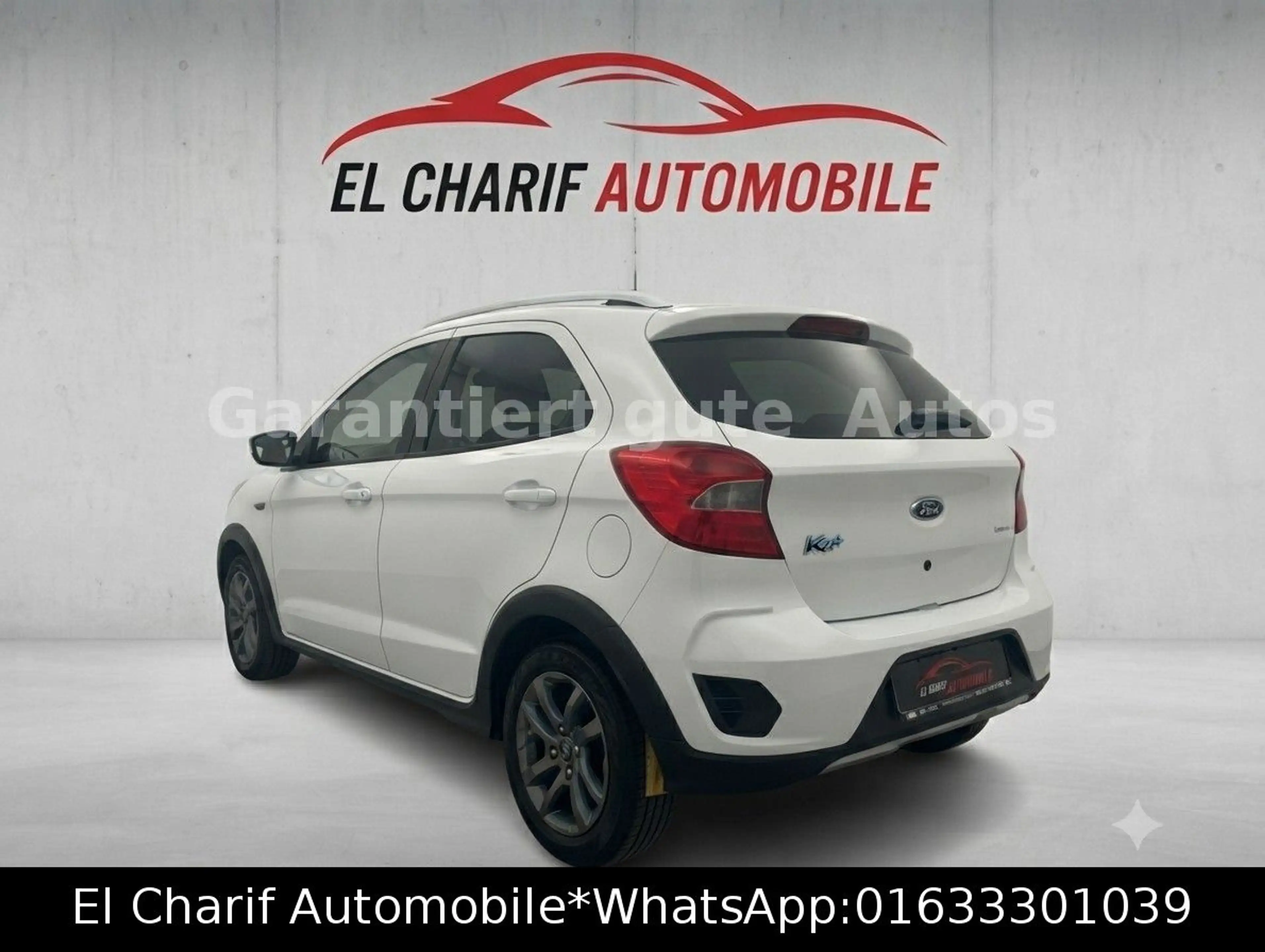 Ford Ka/Ka+ KA+ Active — photo 4