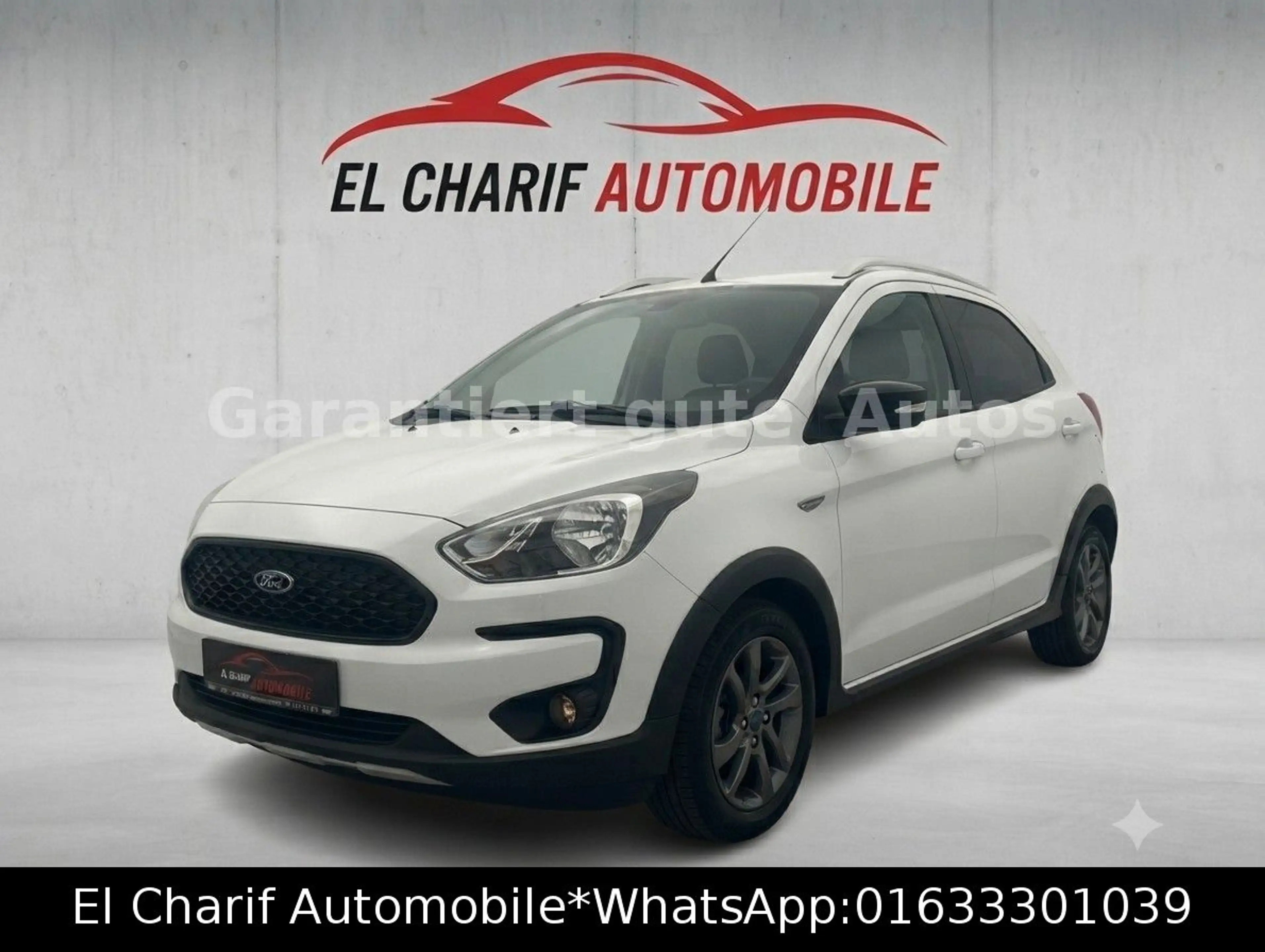 Ford Ka/Ka+ KA+ Active — photo 2