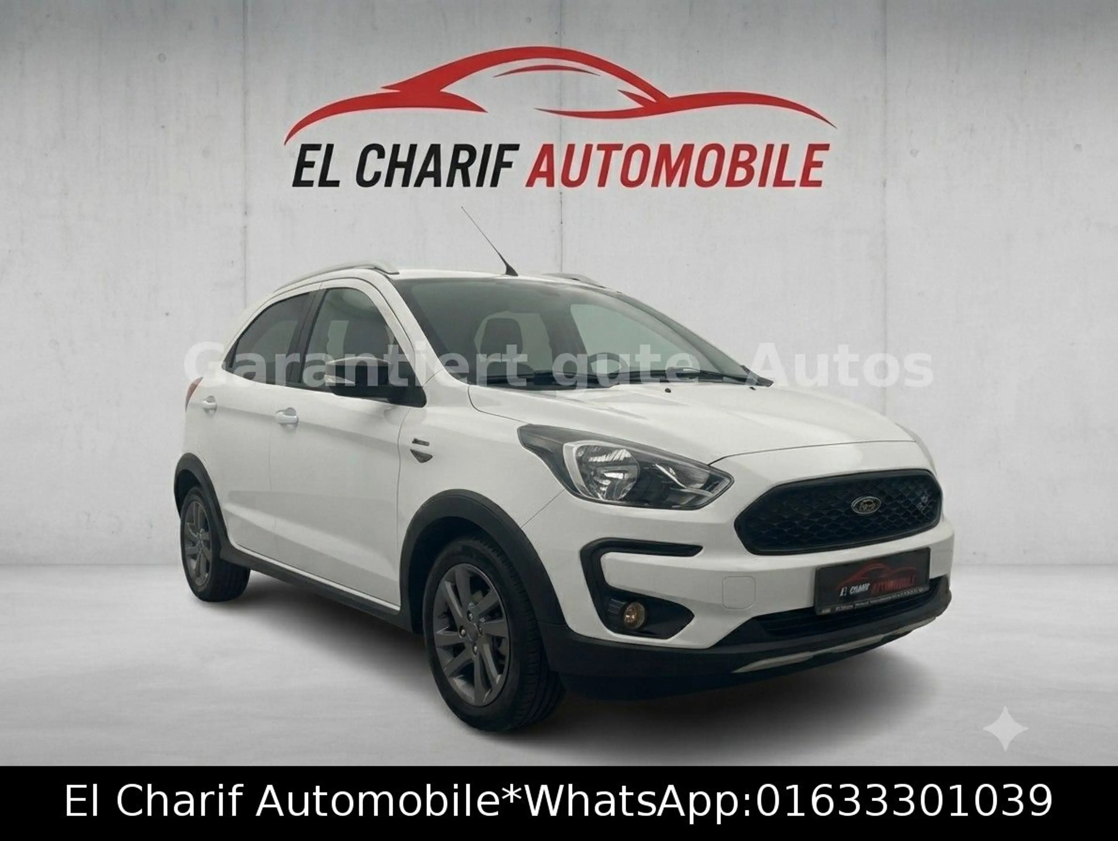 Ford Ka/Ka+ KA+ Active
