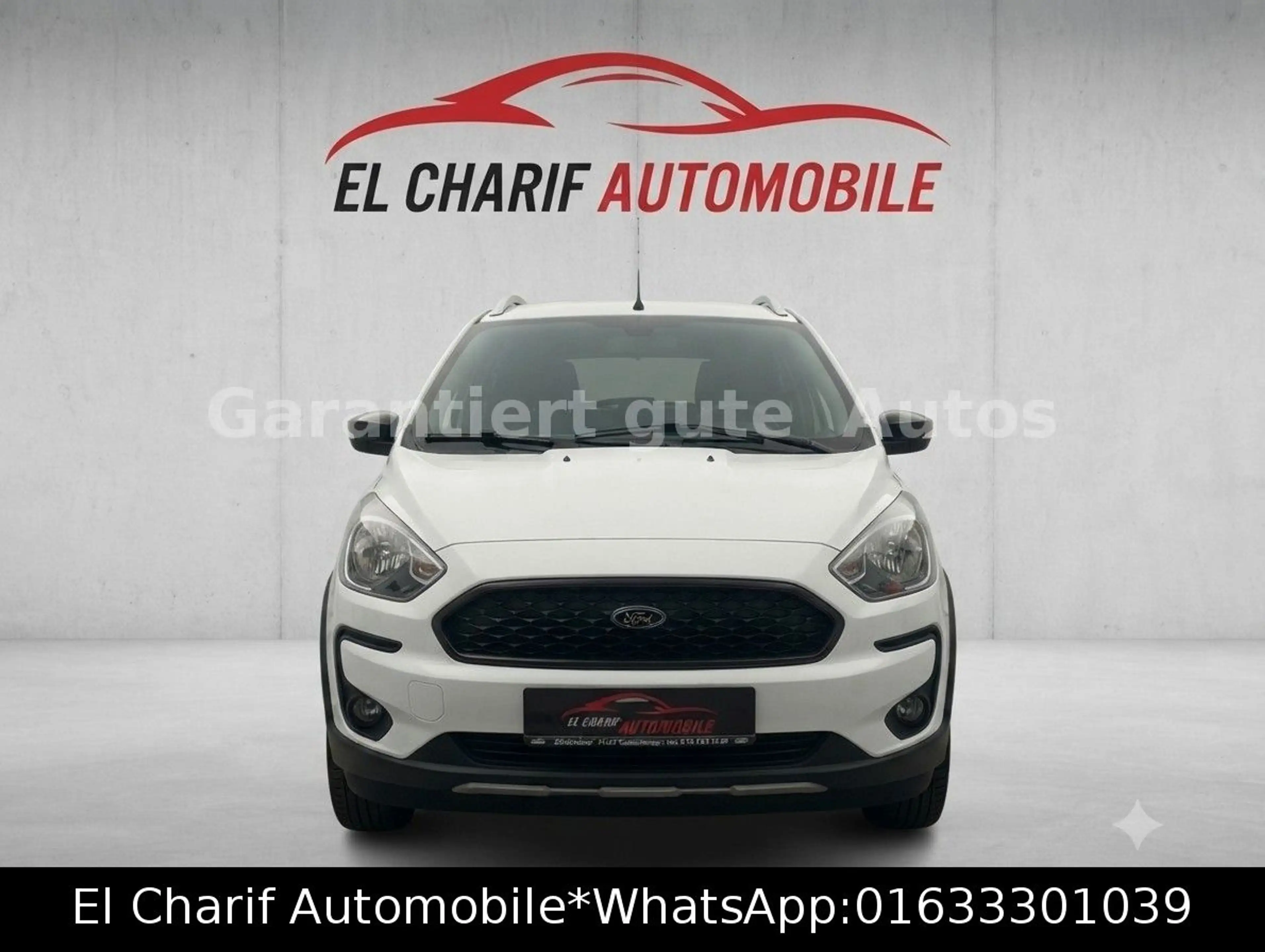Ford Ka/Ka+ KA+ Active — photo 3