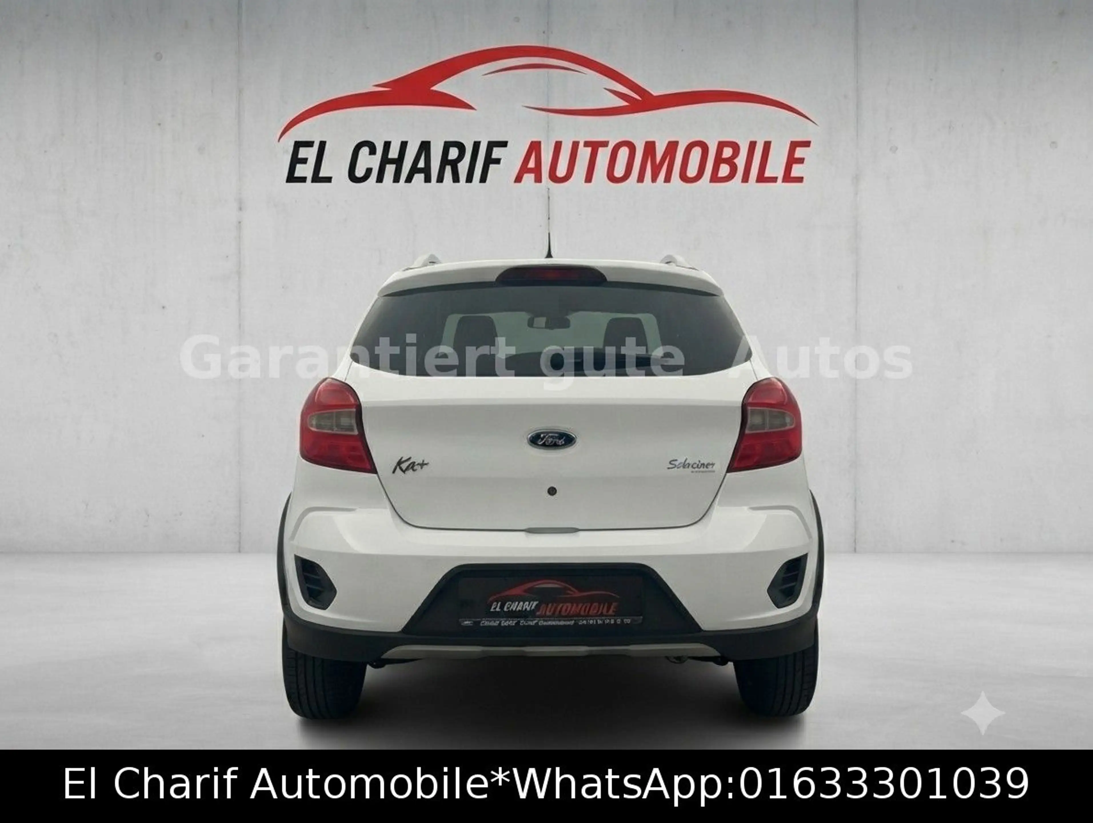 Ford Ka/Ka+ KA+ Active — photo 8
