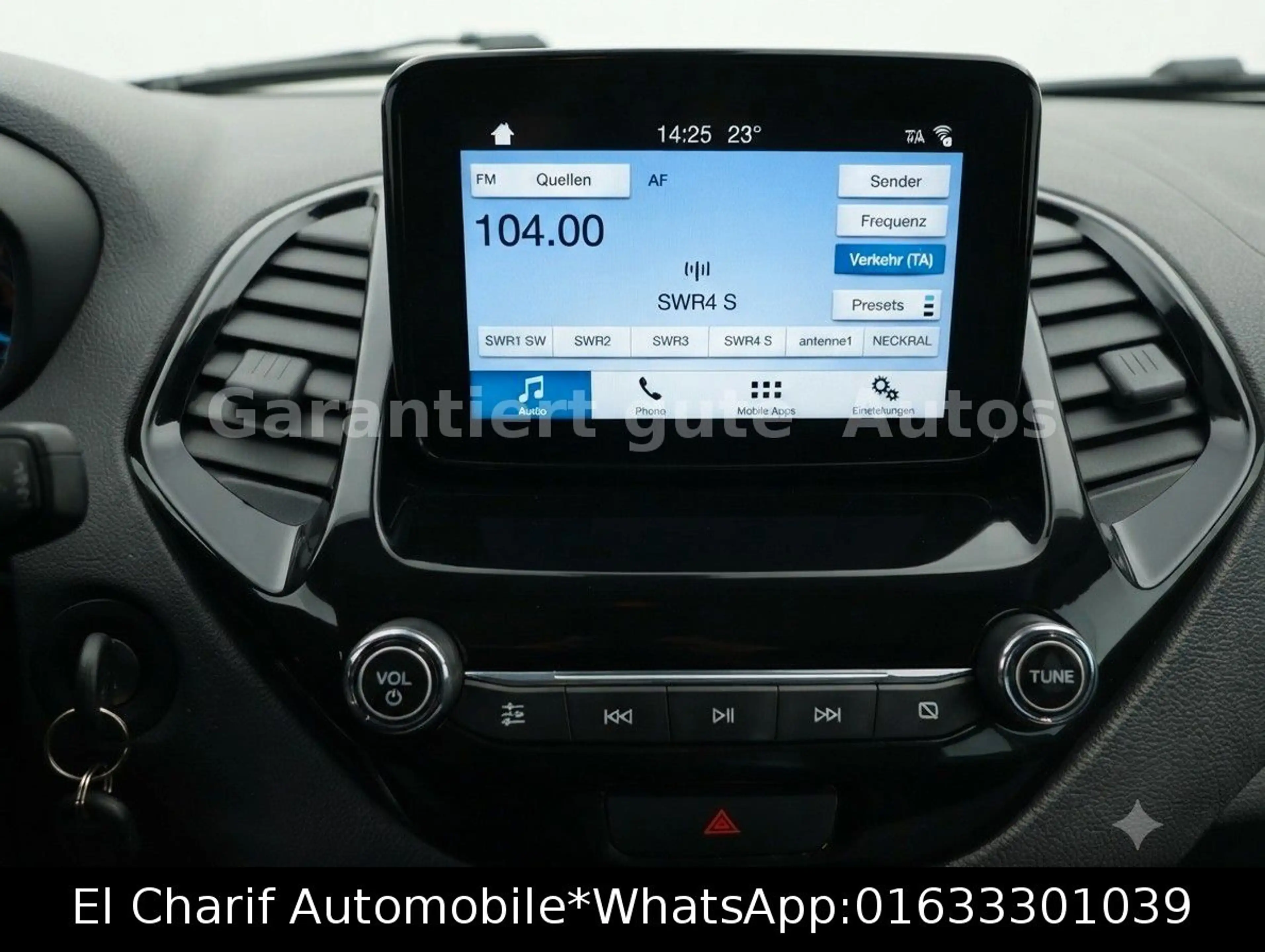 Ford Ka/Ka+ KA+ Active — photo 16