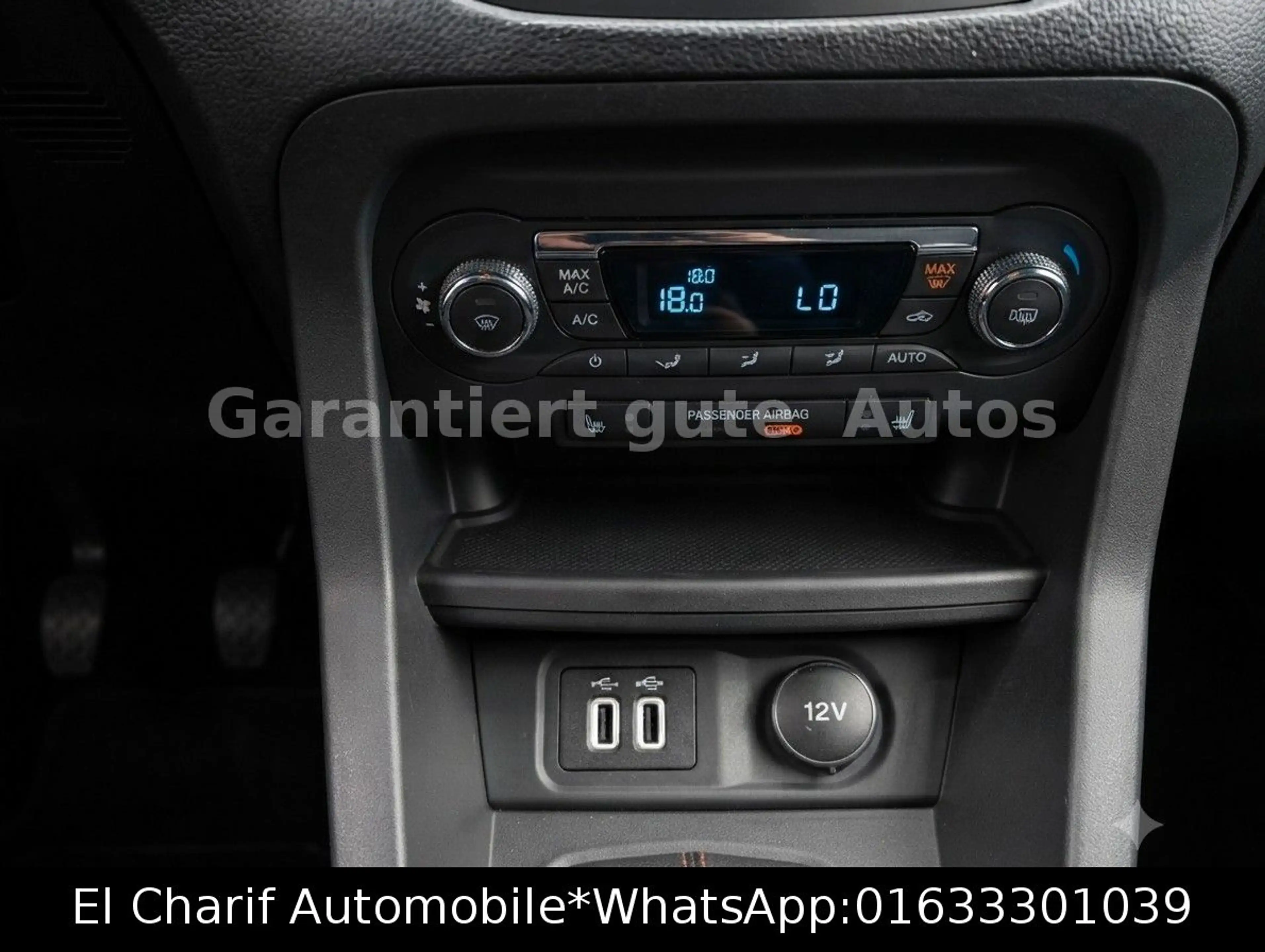Ford Ka/Ka+ KA+ Active — photo 17