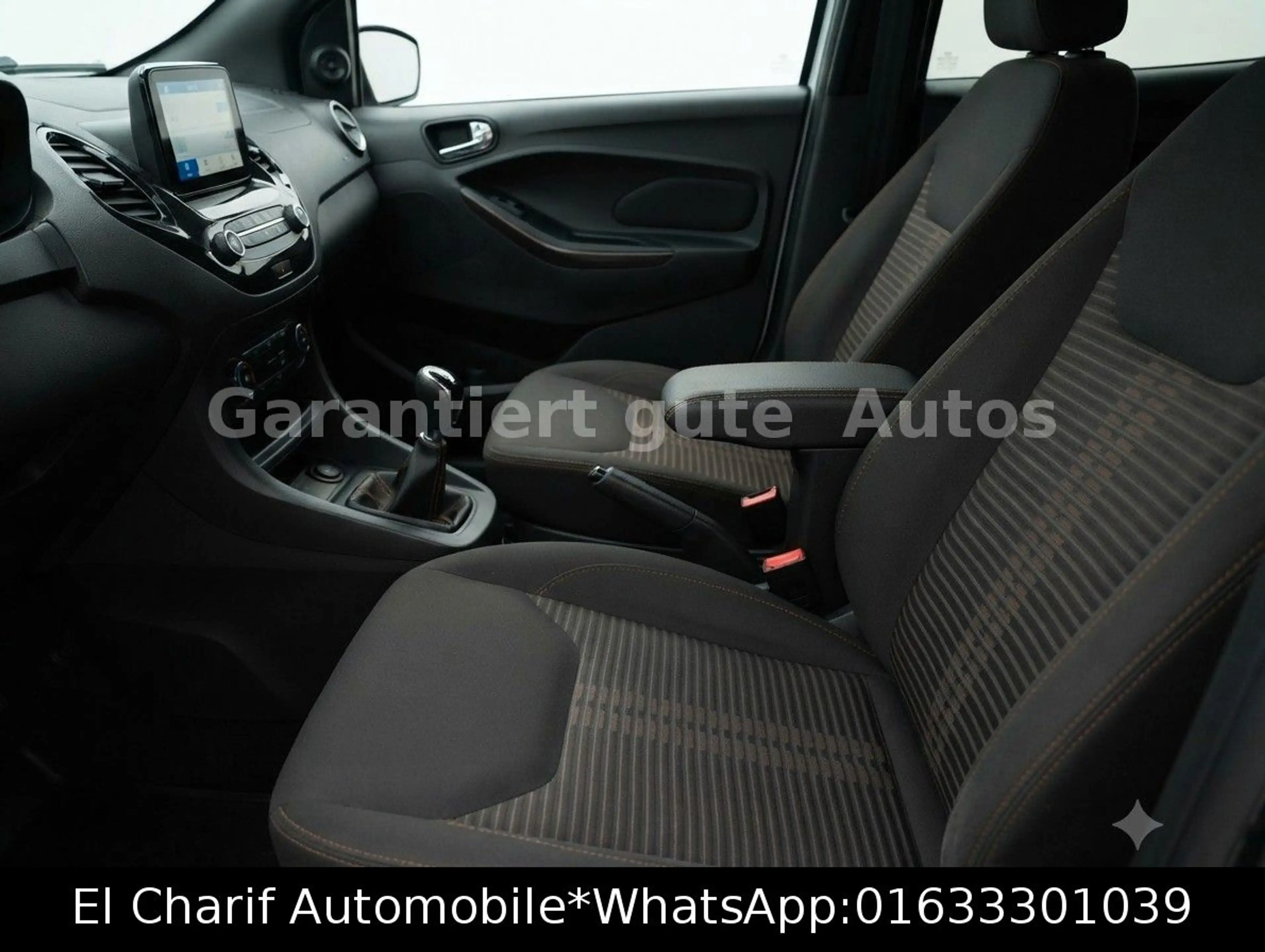 Ford Ka/Ka+ KA+ Active — photo 12