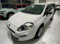 Fiat Punto Punto 5p 1.4 natural power Street 70cv E6 Weiß - thumbnail 3