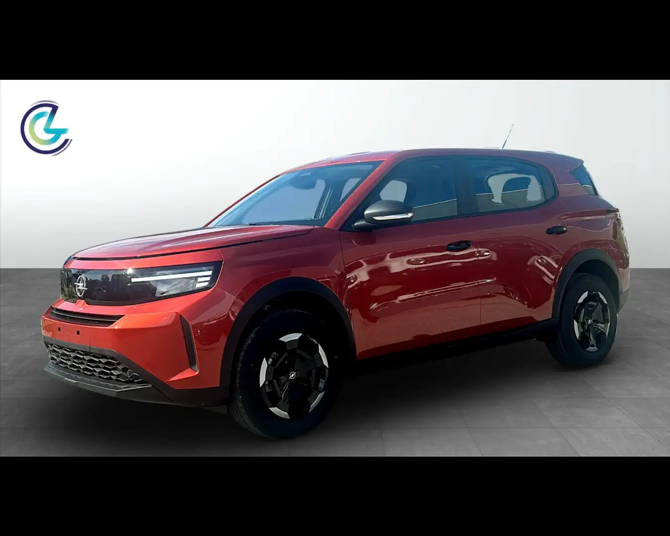 Opel Frontera EDITION Hybrid 110cv EDCT Arancione - 1