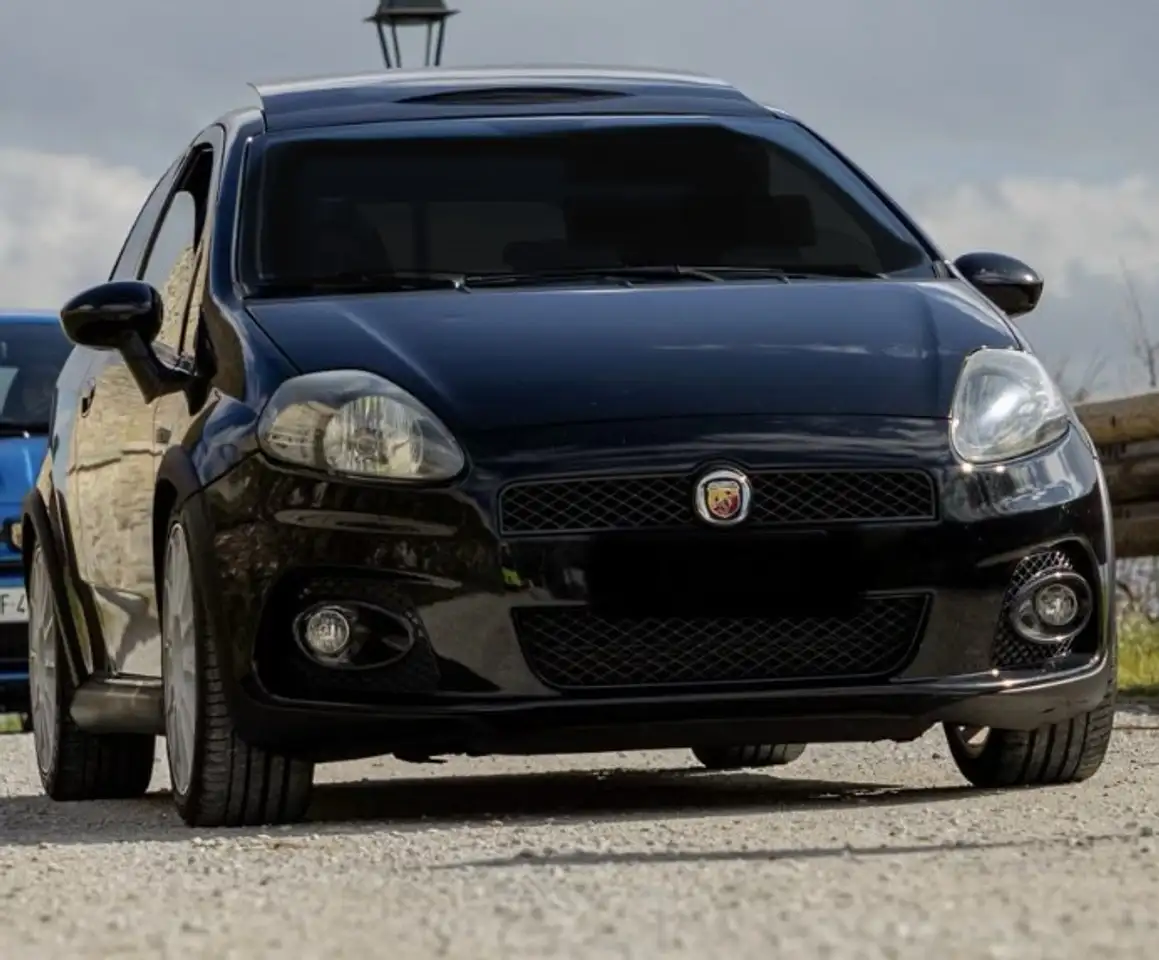 Abarth Grande Punto 1.4 t. t-jet 155cv 3p — photo 1 of 6