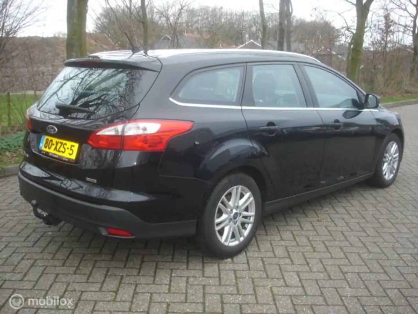 Ford Focus Wagon 1.0 EcoBoost Lease Titanium Noir - 2