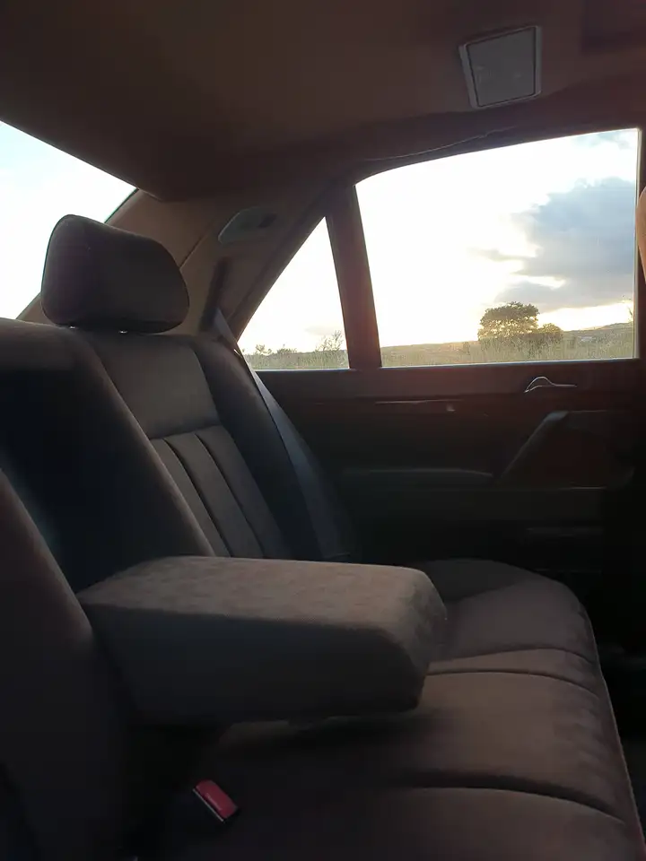 Mercedes-Benz S 320, foto 11