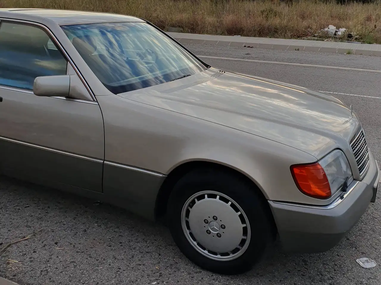 Mercedes-Benz S 320, foto 6