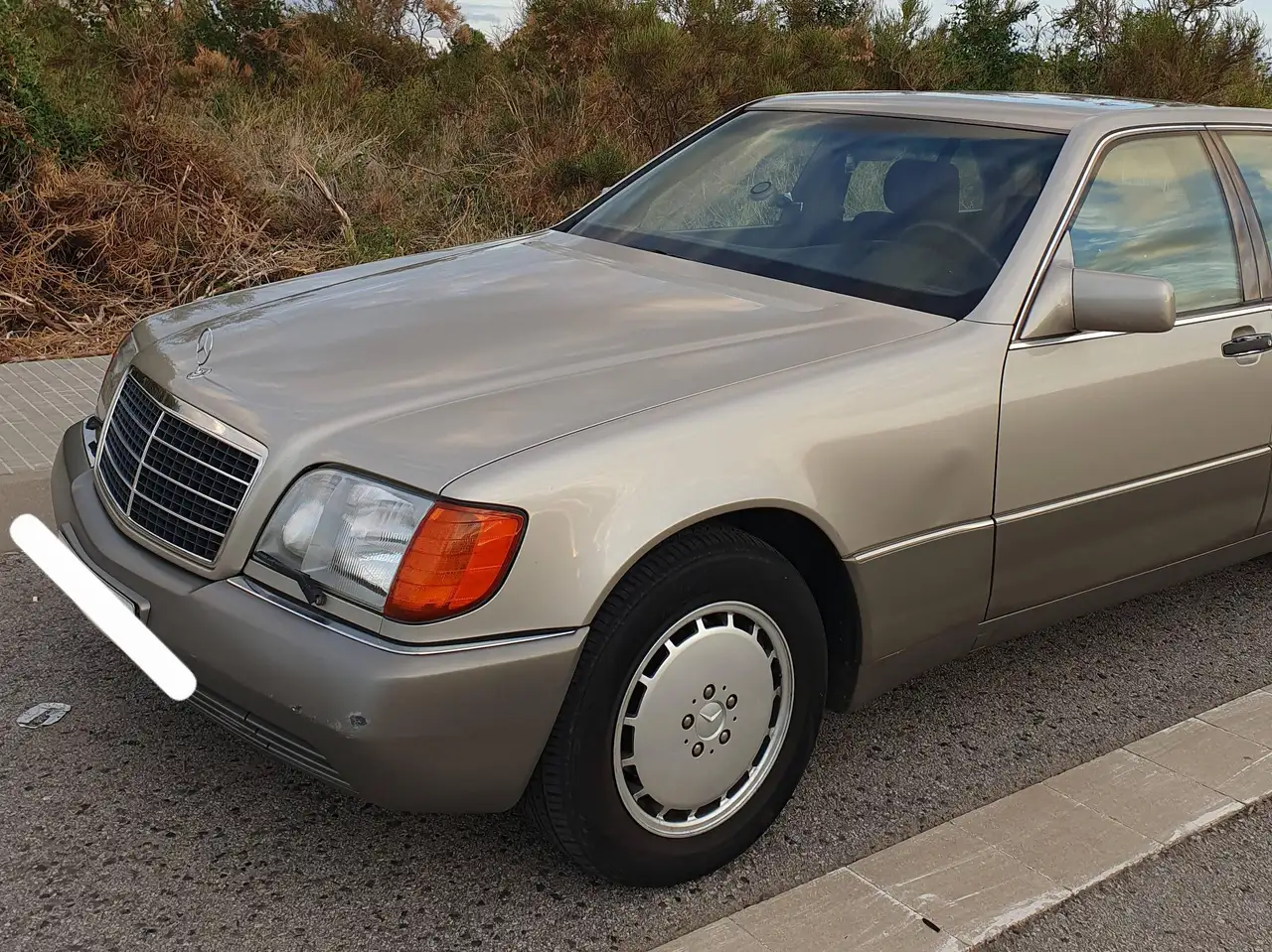 Mercedes-Benz S 320, foto 1