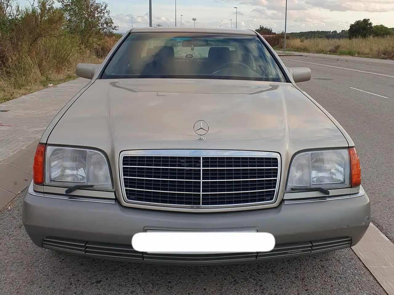 Mercedes-Benz S 320, foto 9