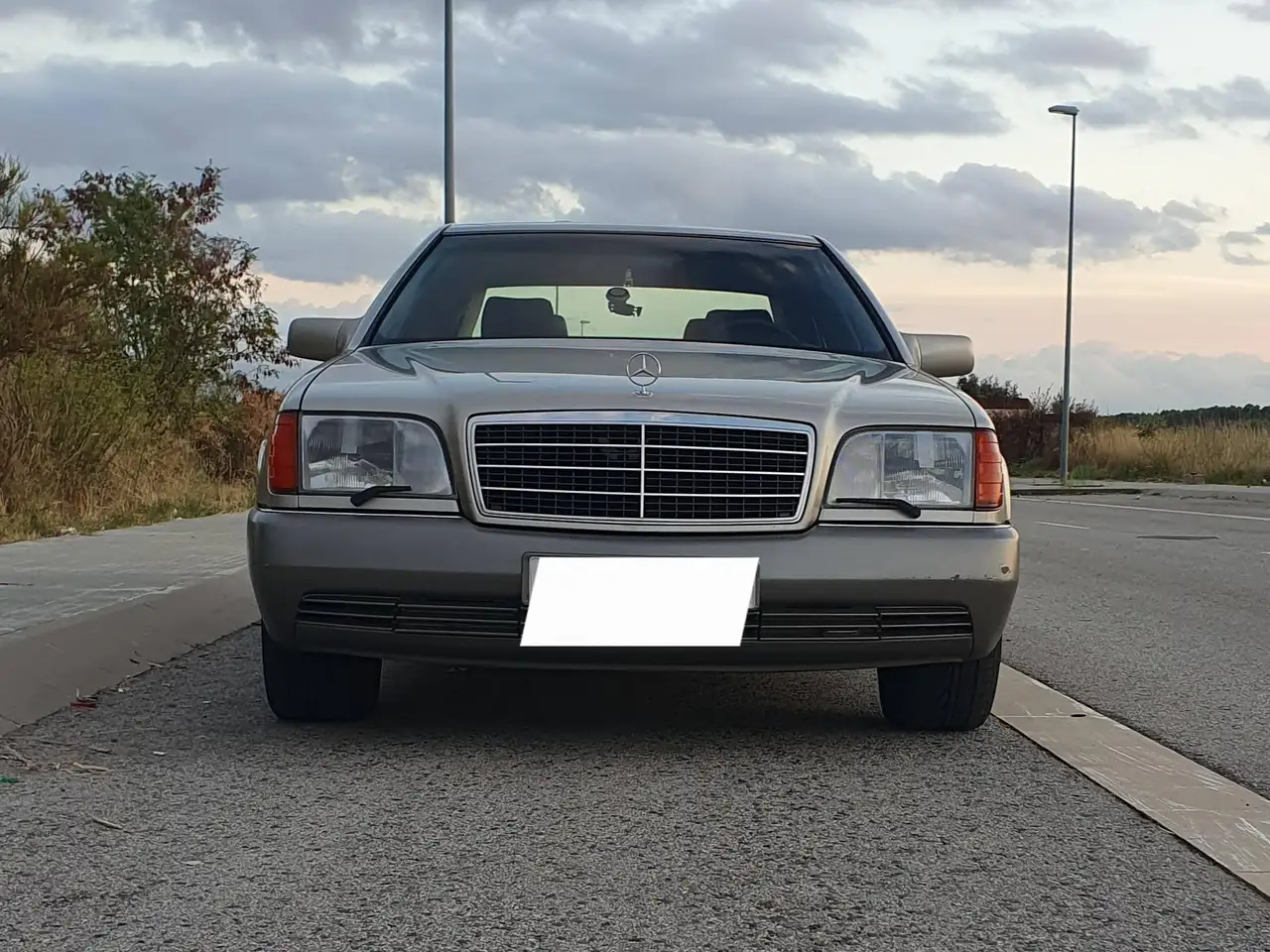 Mercedes-Benz S 320, foto 8