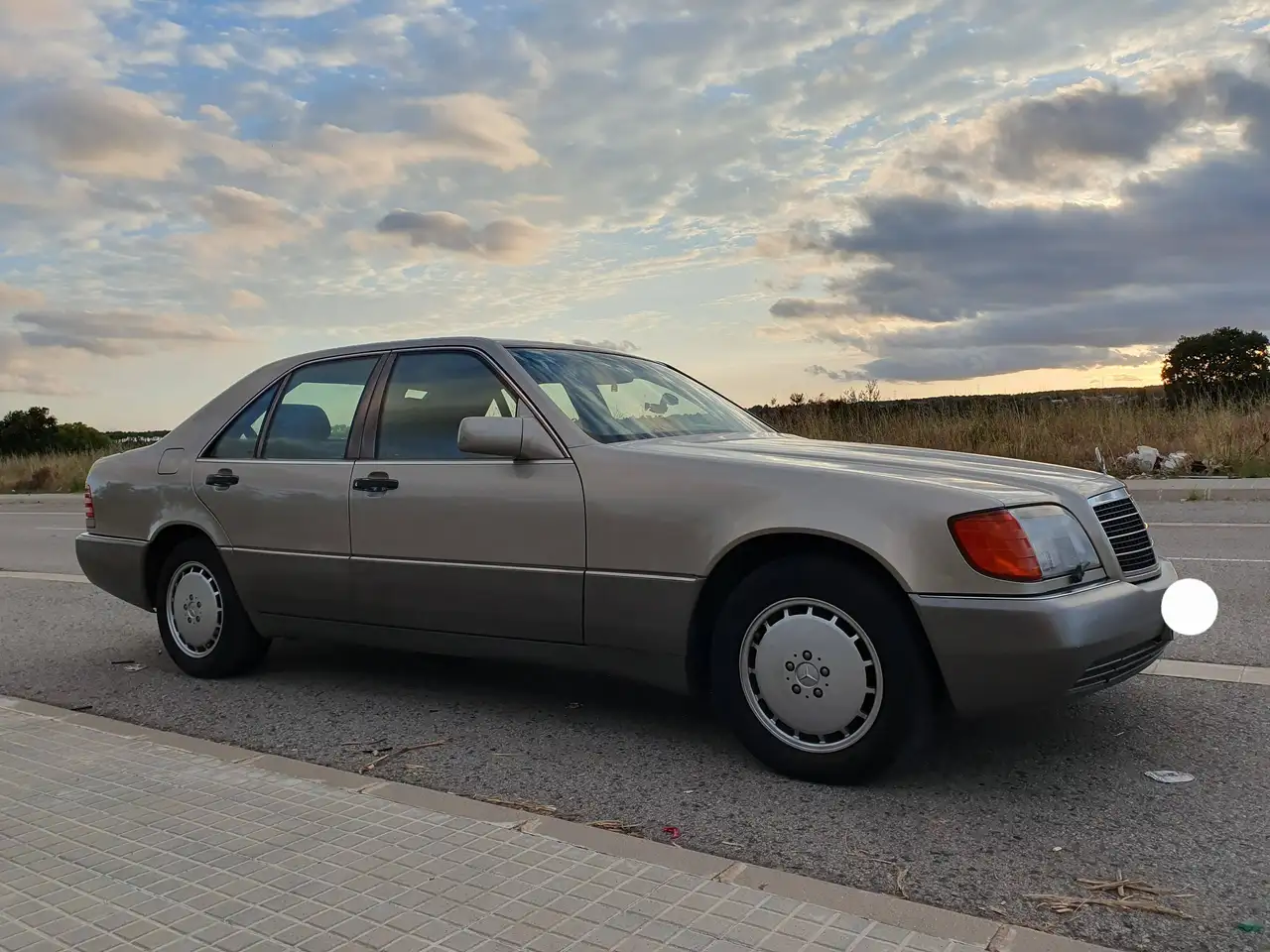 Mercedes-Benz S 320, foto 4