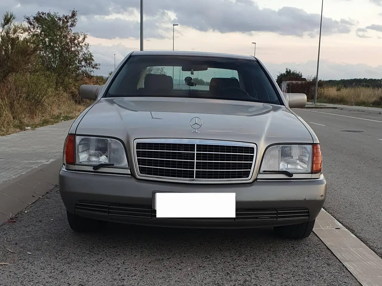 Mercedes-Benz S 320, foto 7