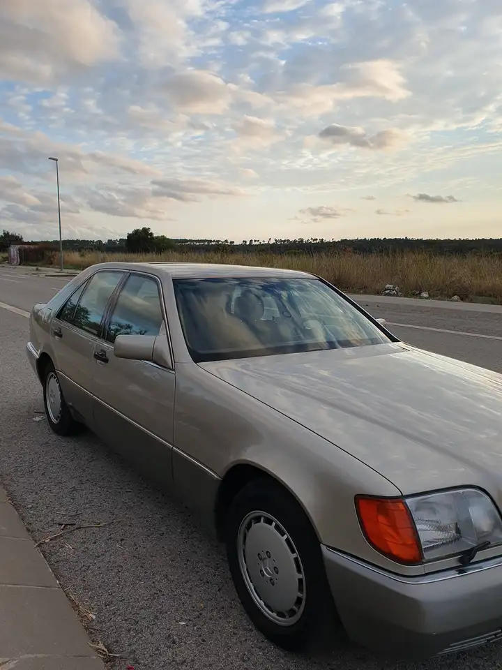 Mercedes-Benz S 320, foto 5