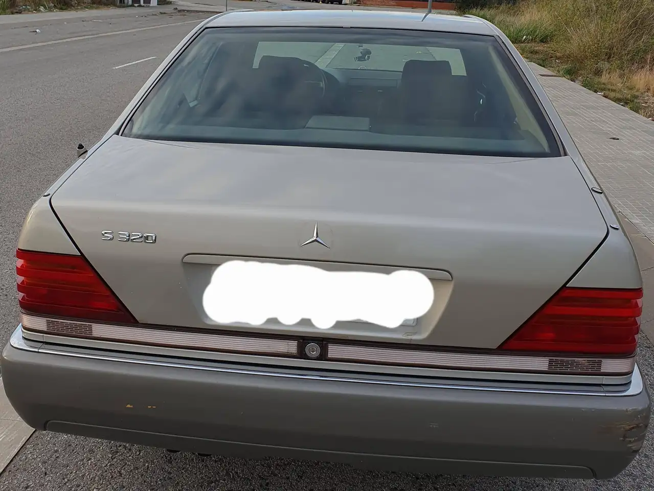 Mercedes-Benz S 320, foto 10