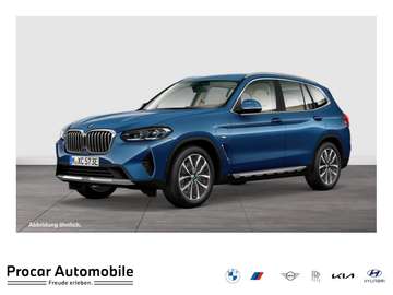 xDrive30e Aut Nav HuD Laser HiFi Komfzg 19"