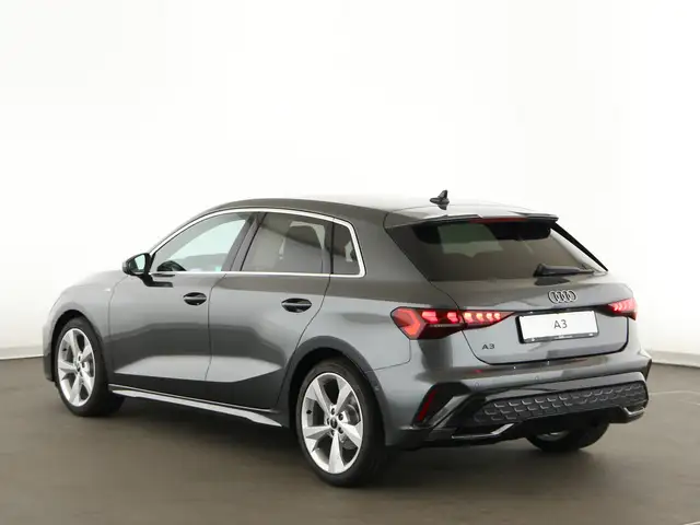 Audi A3 view 5