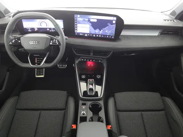 Audi A3 view 11