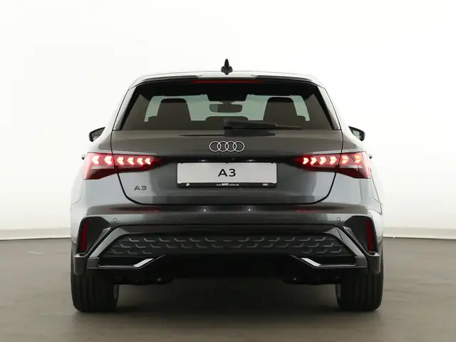 Audi A3 view 6