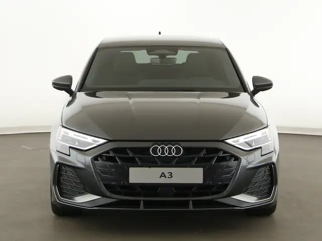 Audi A3 view 3