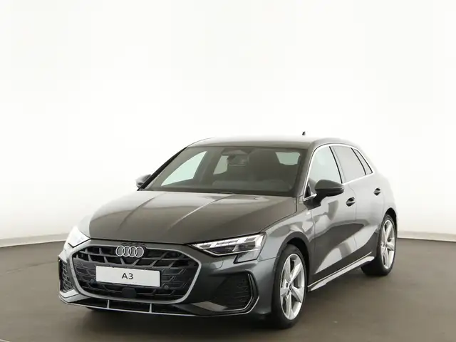 Audi A3 view 2