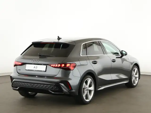 Audi A3 view 7