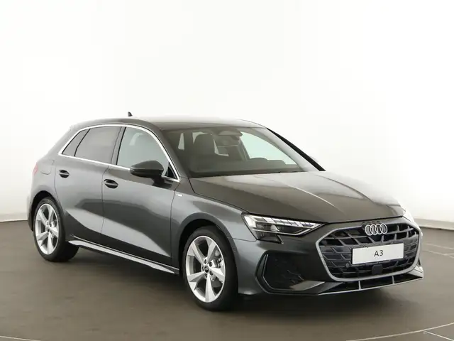 Audi A3 view 9