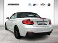BMW 240 M240i Cabrio LED SHZ Hifi Navi SHZ 18" Tempo Leder Weiß - thumbnail 4