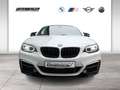 BMW 240 M240i Cabrio LED SHZ Hifi Navi SHZ 18" Tempo Leder Weiß - thumbnail 2
