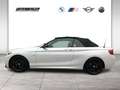 BMW 240 M240i Cabrio LED SHZ Hifi Navi SHZ 18" Tempo Leder Weiß - thumbnail 3