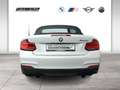 BMW 240 M240i Cabrio LED SHZ Hifi Navi SHZ 18" Tempo Leder Weiß - thumbnail 5