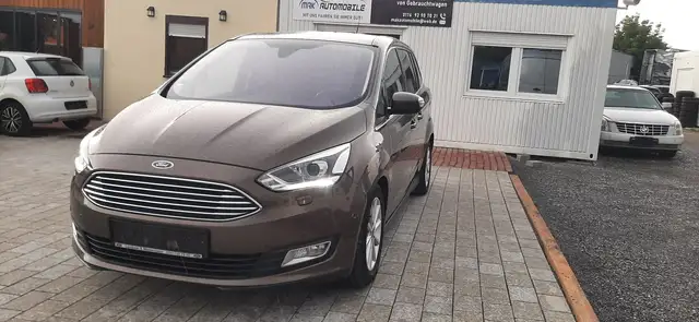 Ford Grand C-Max 1.5 EcoBoost Titanium