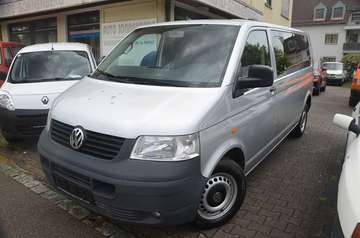 Bus 2,5TDI,  langer Radstand,