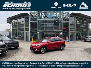 NIRO EV 204 PS VISION 3PHASIG AHK