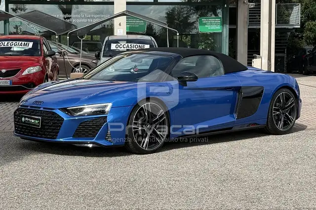 Audi R8 Spyder V10 quattro S tronic
