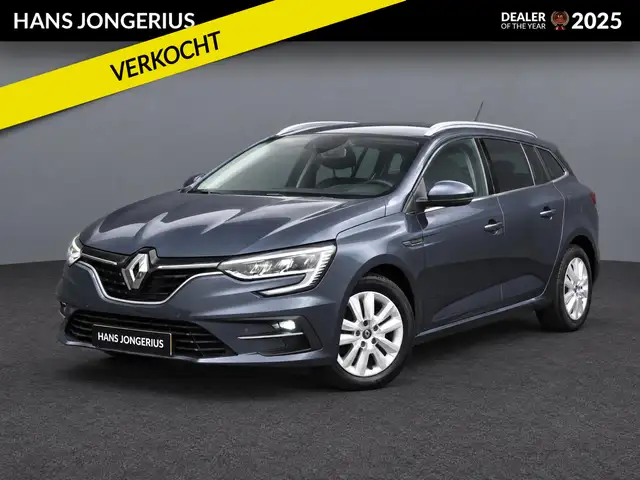 Renault Megane E-Tech Estate Plug-In Hybrid 160 Business Zen | NAVI | CR