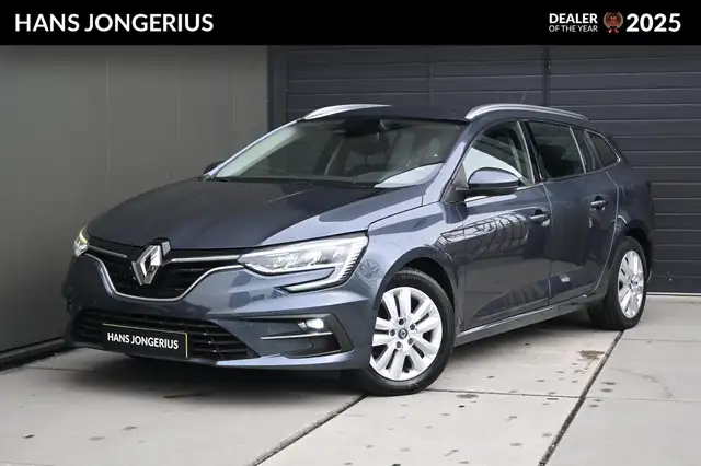 Renault Megane E-Tech Estate Plug-In Hybrid 160 Business Zen | NAVI | CR
